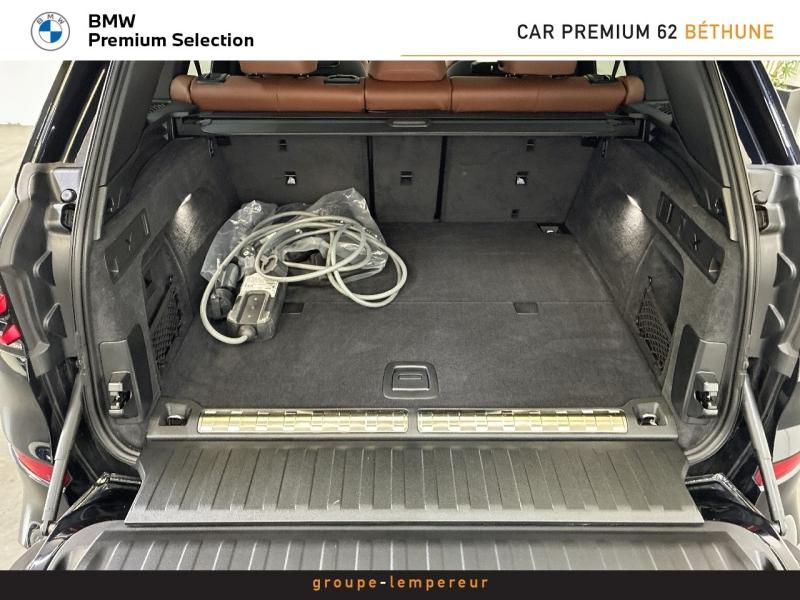Image BMW X5 xDrive50e 489ch M Sport