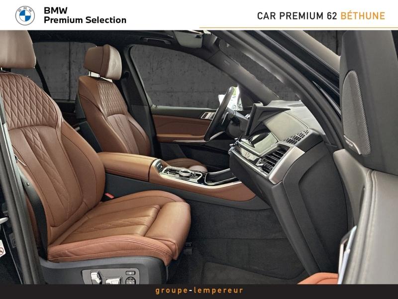Image BMW X5 xDrive50e 489ch M Sport