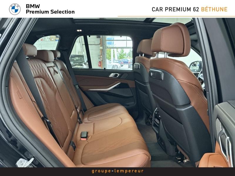 Image BMW X5 xDrive50e 489ch M Sport