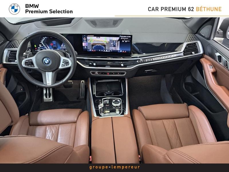 Image BMW X5 xDrive50e 489ch M Sport