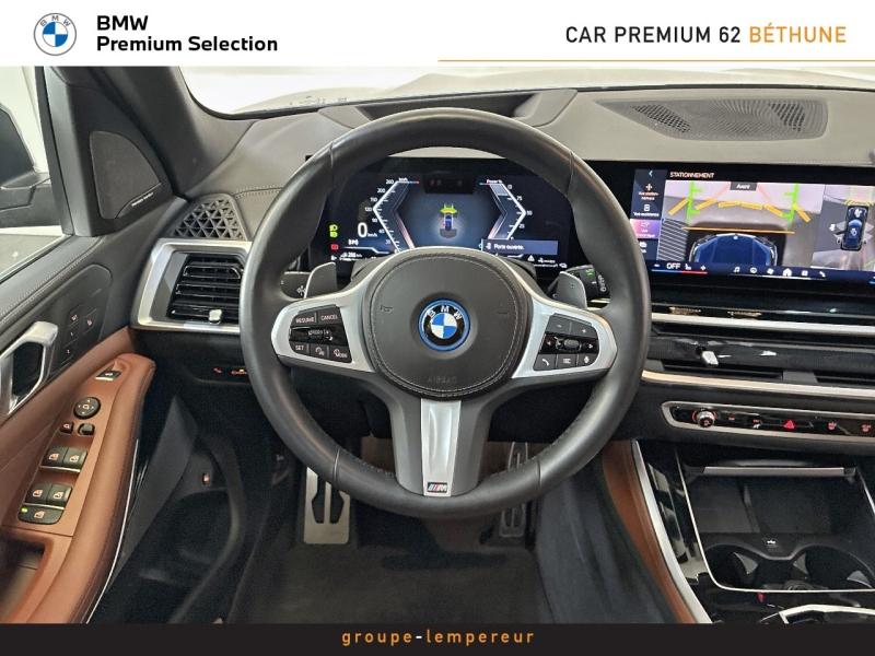Image BMW X5 xDrive50e 489ch M Sport