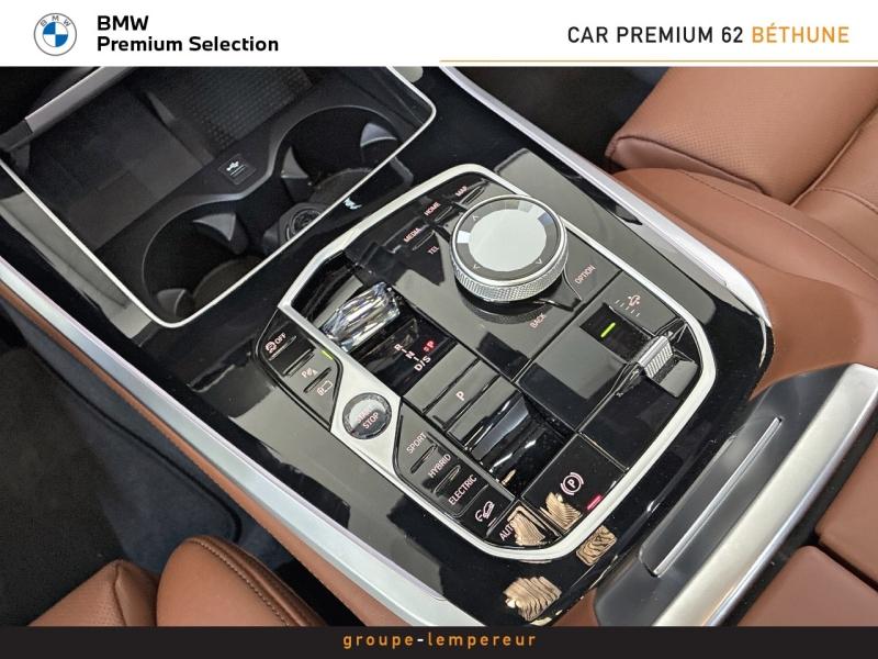 Image BMW X5 xDrive50e 489ch M Sport