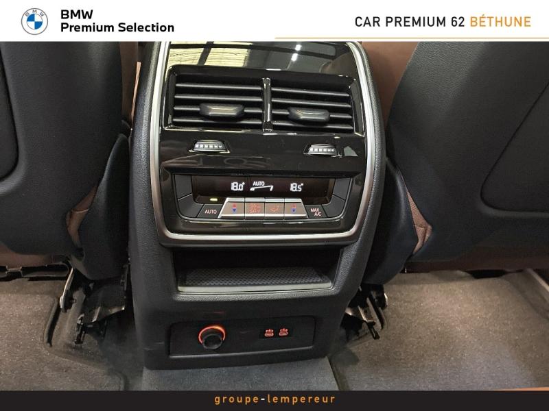 Image BMW X5 xDrive50e 489ch M Sport