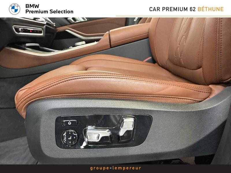 Image BMW X5 xDrive50e 489ch M Sport