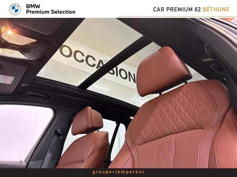 Image BMW X5 xDrive50e 489ch M Sport