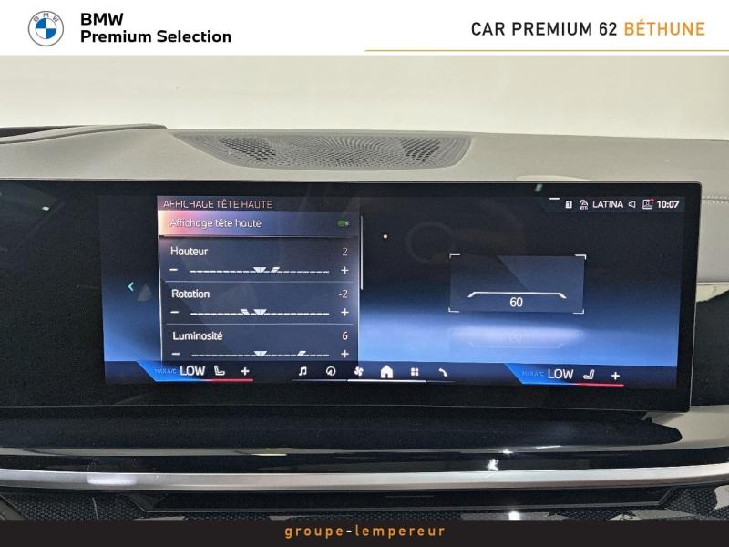 Image BMW X5 xDrive50e 489ch M Sport