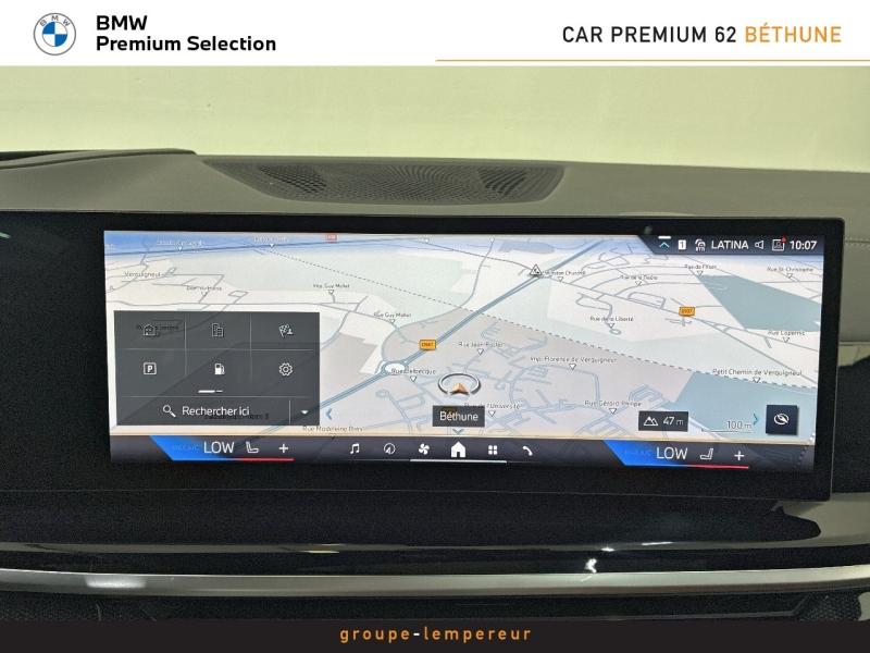Image BMW X5 xDrive50e 489ch M Sport
