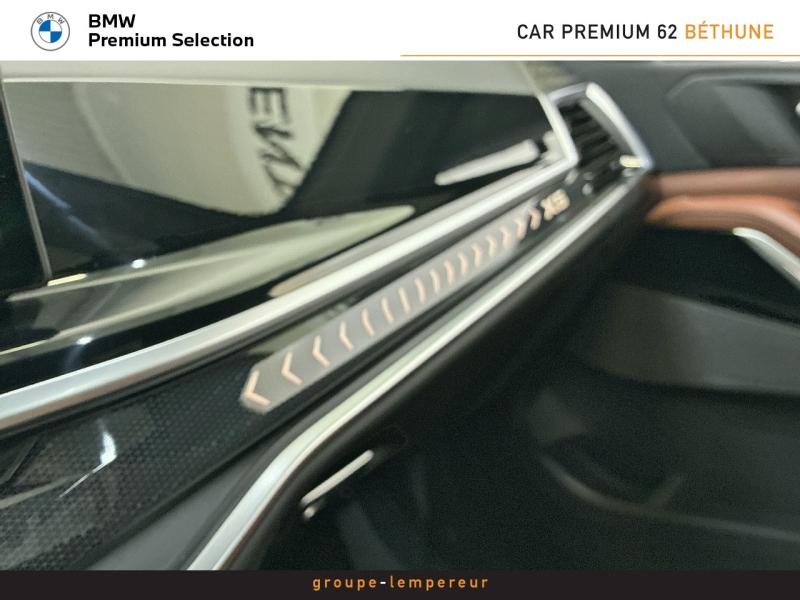 Image BMW X5 xDrive50e 489ch M Sport