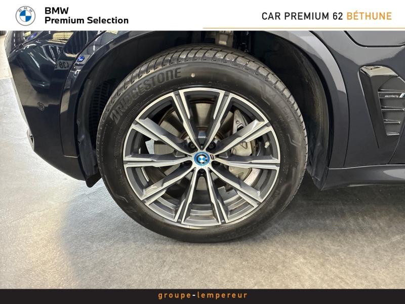 Image BMW X5 xDrive50e 489ch M Sport