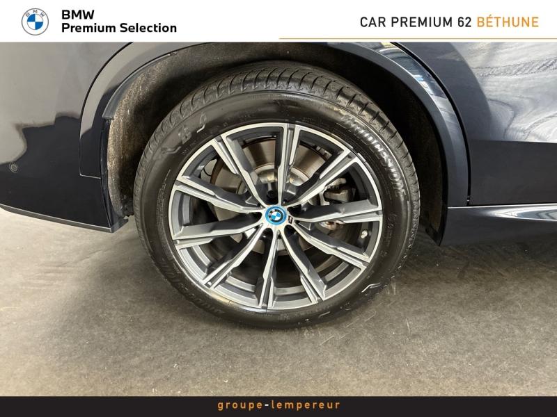 Image BMW X5 xDrive50e 489ch M Sport
