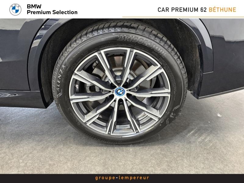 Image BMW X5 xDrive50e 489ch M Sport