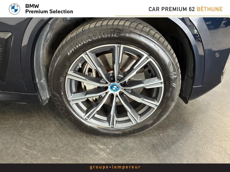 Image BMW X5 xDrive50e 489ch M Sport