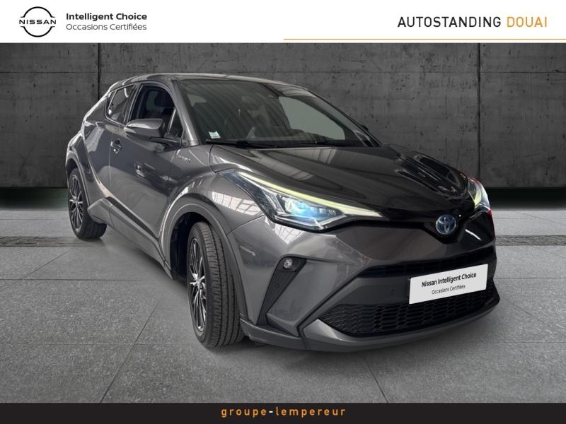 Image TOYOTA C-HR 122h Distinctive 2WD E-CVT MY20