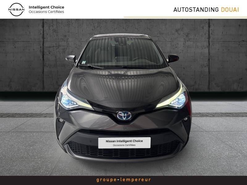 Image TOYOTA C-HR 122h Distinctive 2WD E-CVT MY20