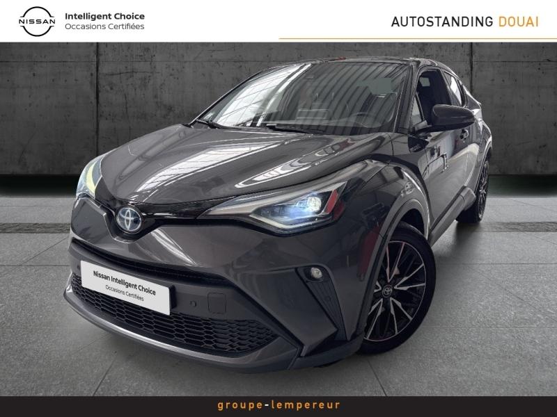 Photo TOYOTA C-HR 122h Distinctive 2WD E-CVT MY20