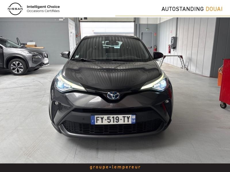 Image TOYOTA C-HR 122h Distinctive 2WD E-CVT MY20