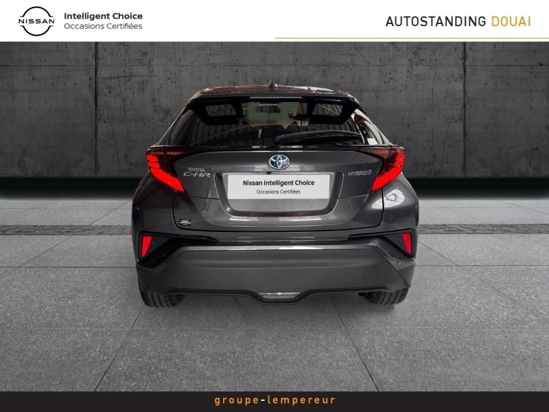 Image TOYOTA C-HR 122h Distinctive 2WD E-CVT MY20
