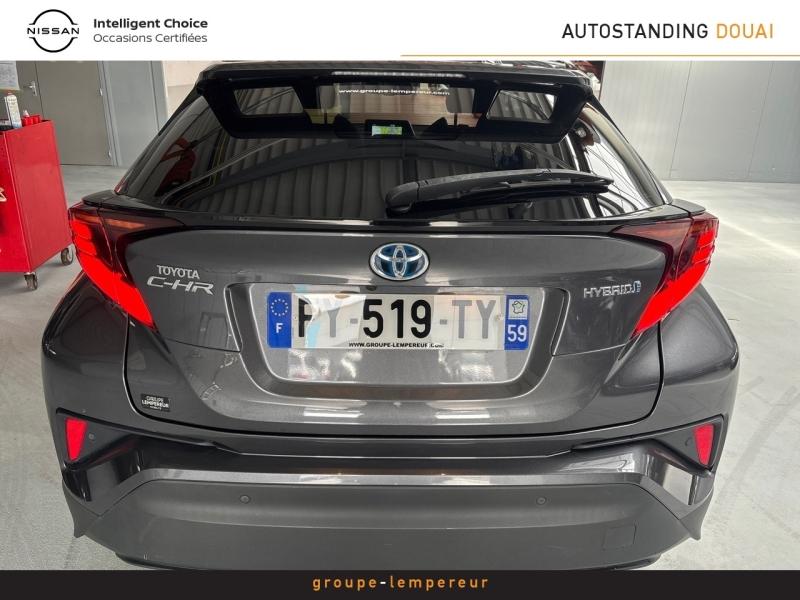 Image TOYOTA C-HR 122h Distinctive 2WD E-CVT MY20