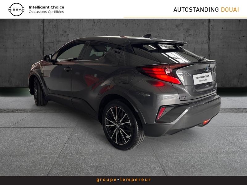 Image TOYOTA C-HR 122h Distinctive 2WD E-CVT MY20