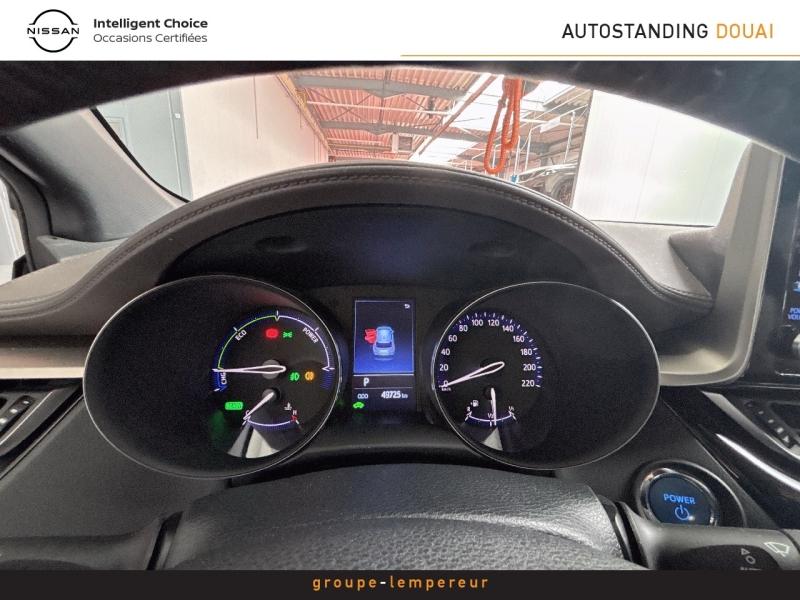 Image TOYOTA C-HR 122h Distinctive 2WD E-CVT MY20
