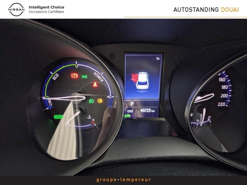Image TOYOTA C-HR 122h Distinctive 2WD E-CVT MY20