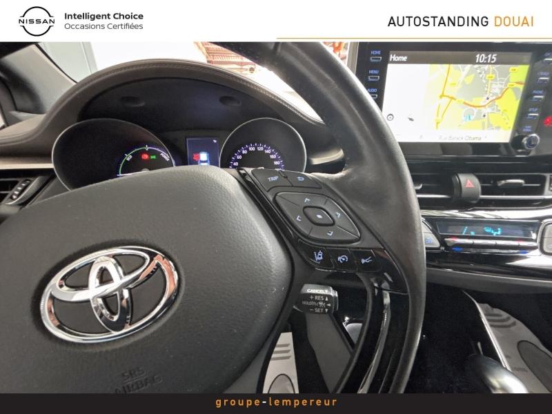 Image TOYOTA C-HR 122h Distinctive 2WD E-CVT MY20
