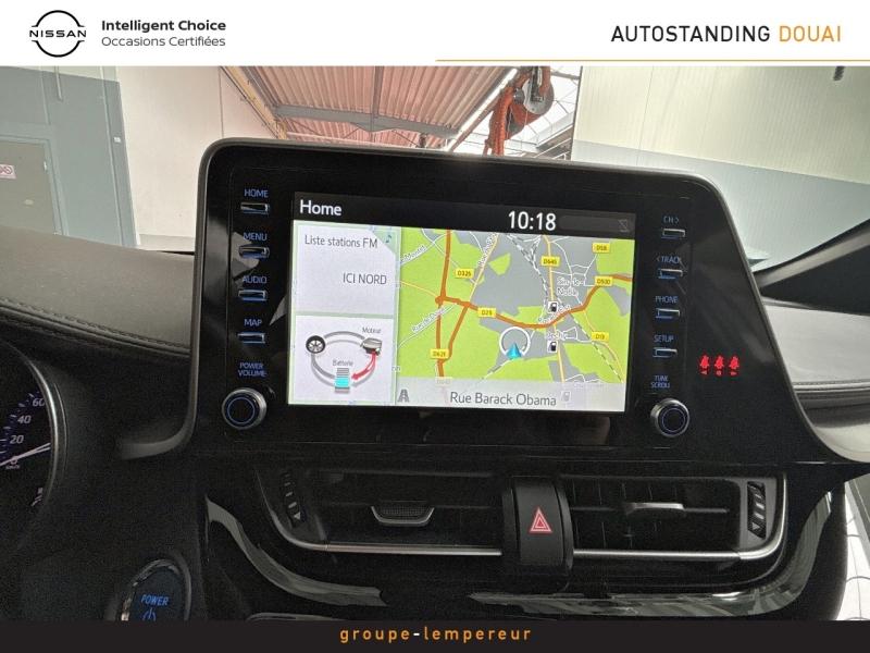 Image TOYOTA C-HR 122h Distinctive 2WD E-CVT MY20