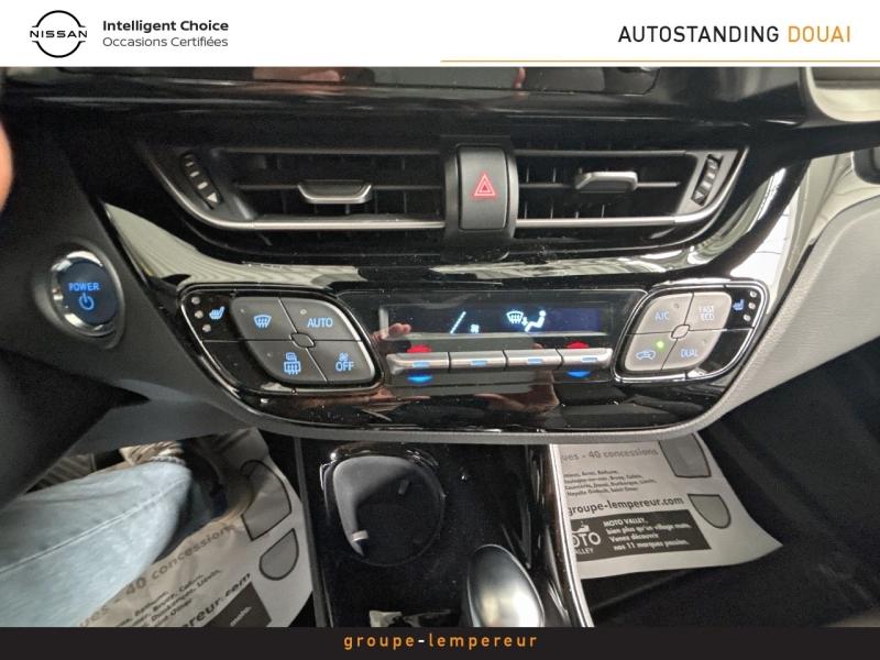 Image TOYOTA C-HR 122h Distinctive 2WD E-CVT MY20