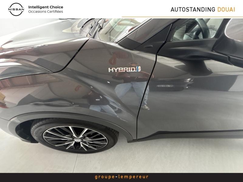Image TOYOTA C-HR 122h Distinctive 2WD E-CVT MY20