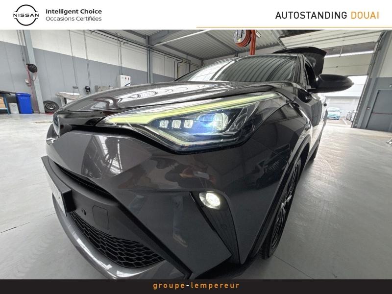 Image TOYOTA C-HR 122h Distinctive 2WD E-CVT MY20