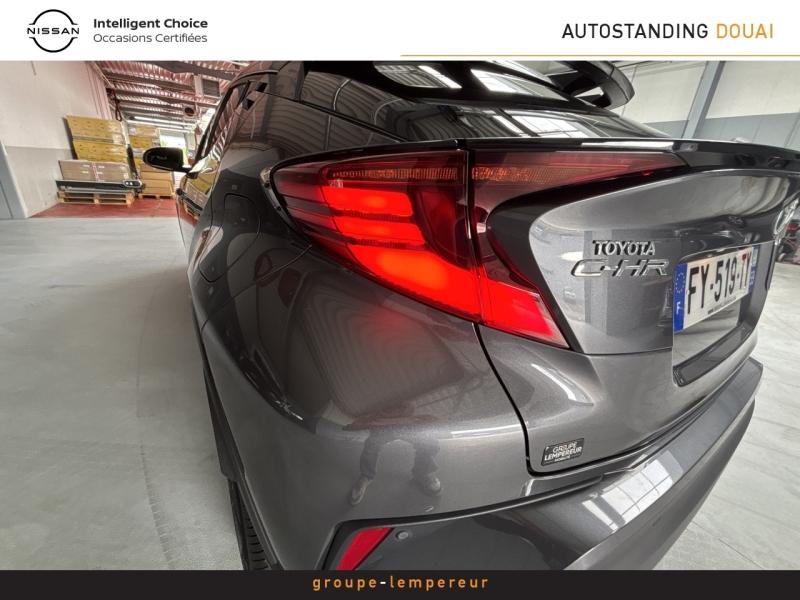 Image TOYOTA C-HR 122h Distinctive 2WD E-CVT MY20