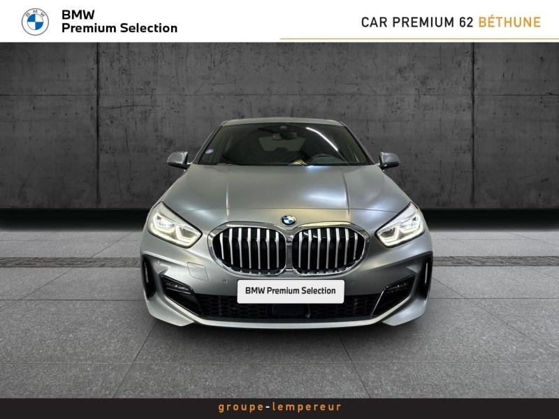 Image BMW Série 1 118iA 136ch M Sport DKG7