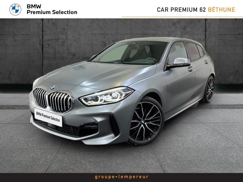 Photo BMW Série 1 118iA 136ch M Sport DKG7