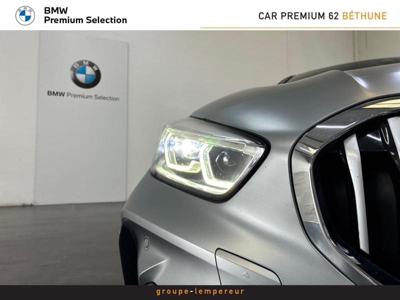 Image BMW Série 1 118iA 136ch M Sport DKG7