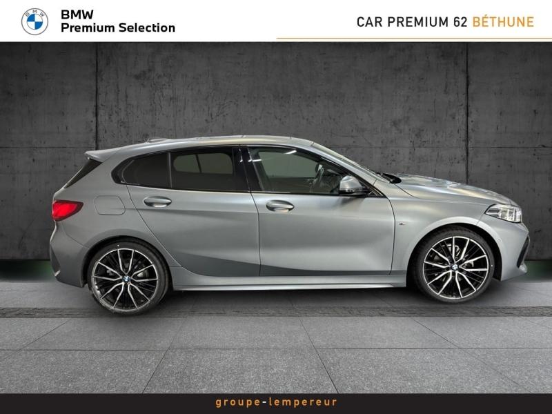 Image BMW Série 1 118iA 136ch M Sport DKG7