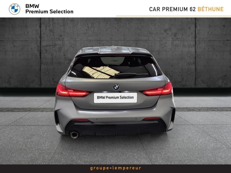 Image BMW Série 1 118iA 136ch M Sport DKG7