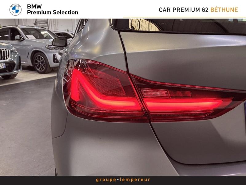 Image BMW Série 1 118iA 136ch M Sport DKG7