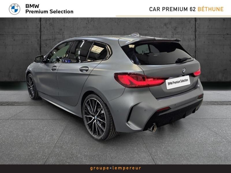 Image BMW Série 1 118iA 136ch M Sport DKG7