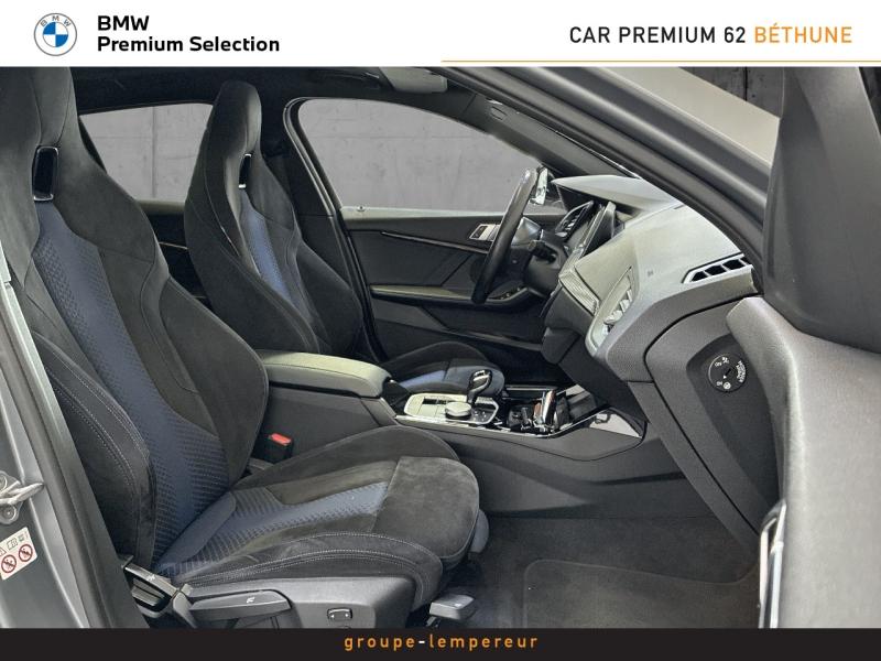 Image BMW Série 1 118iA 136ch M Sport DKG7