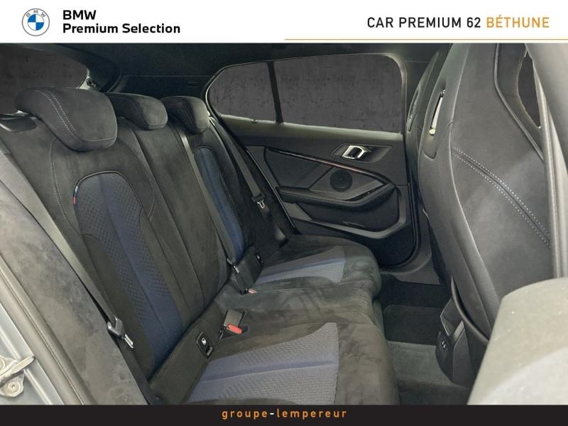 Image BMW Série 1 118iA 136ch M Sport DKG7