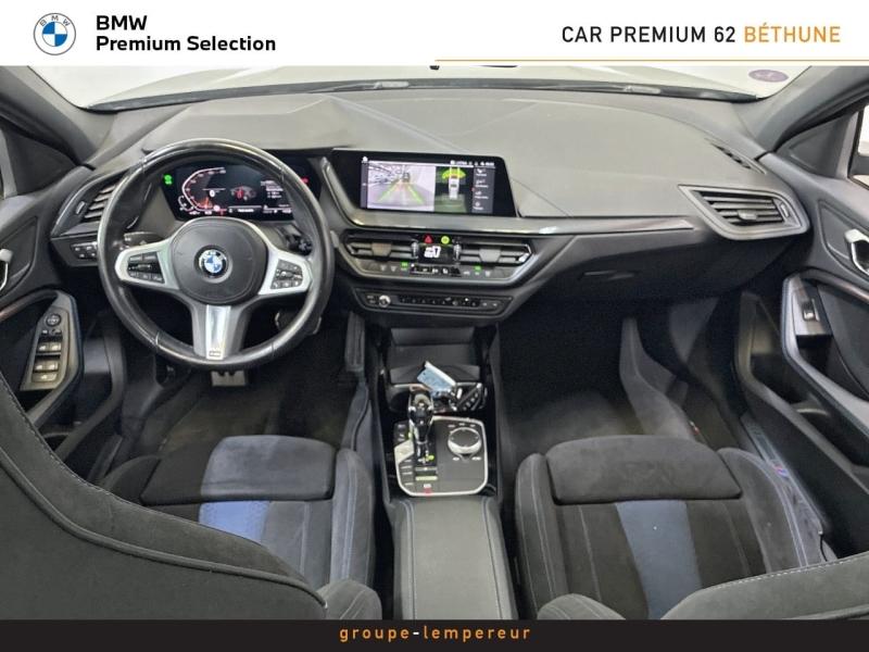 Image BMW Série 1 118iA 136ch M Sport DKG7