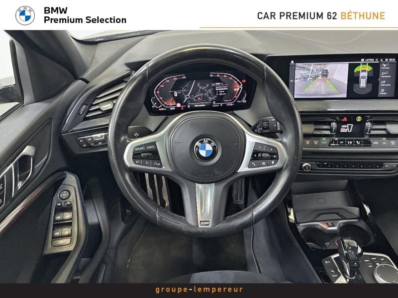 Image BMW Série 1 118iA 136ch M Sport DKG7