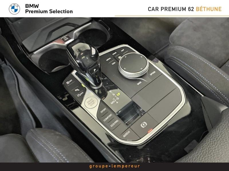 Image BMW Série 1 118iA 136ch M Sport DKG7