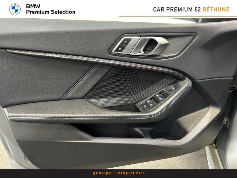 Image BMW Série 1 118iA 136ch M Sport DKG7