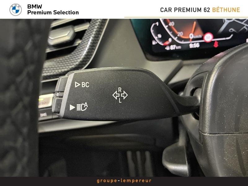 Image BMW Série 1 118iA 136ch M Sport DKG7