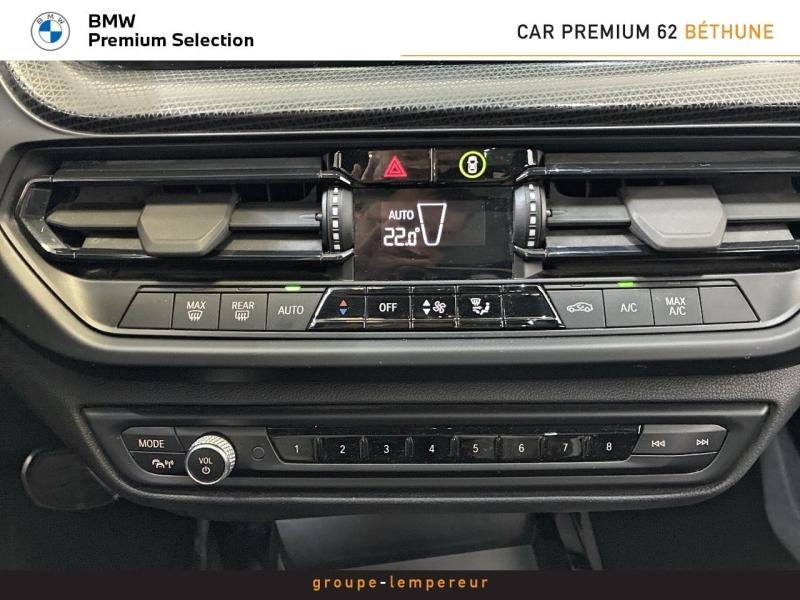 Image BMW Série 1 118iA 136ch M Sport DKG7