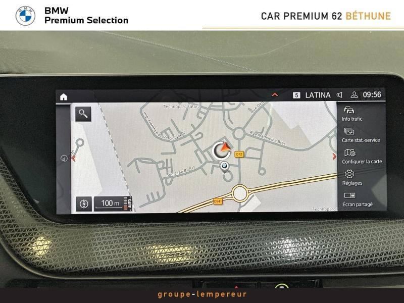 Image BMW Série 1 118iA 136ch M Sport DKG7