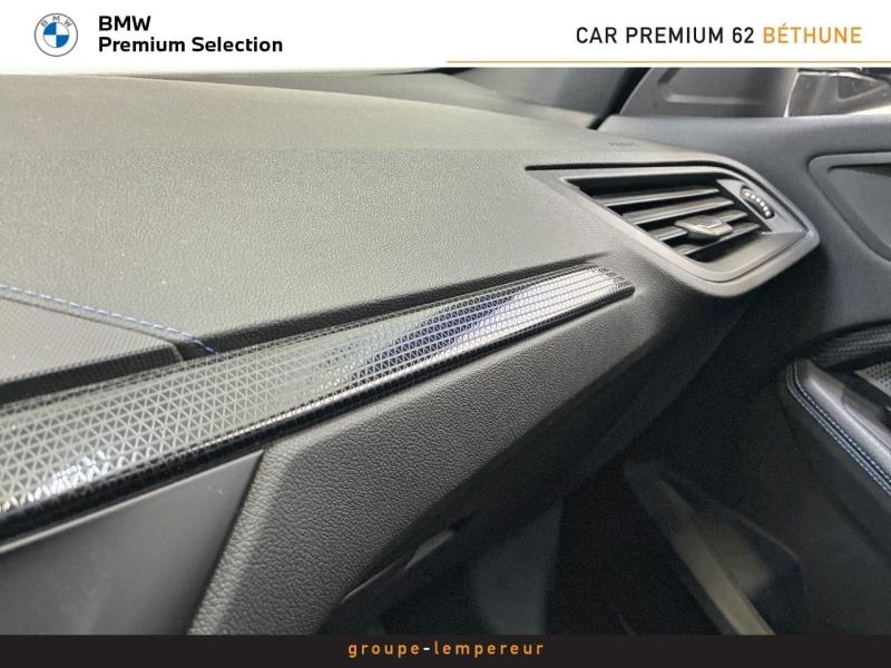 Image BMW Série 1 118iA 136ch M Sport DKG7