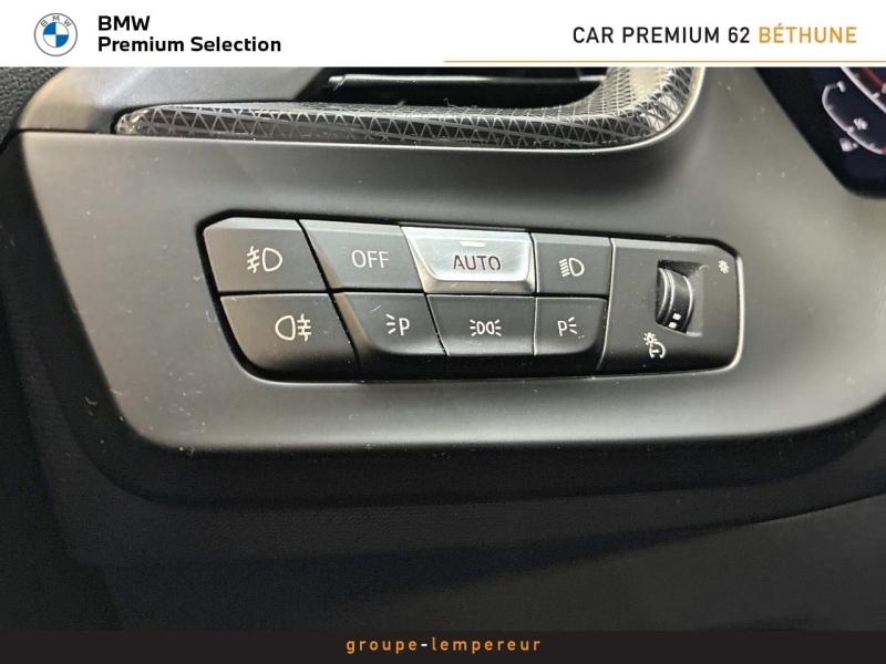 Image BMW Série 1 118iA 136ch M Sport DKG7