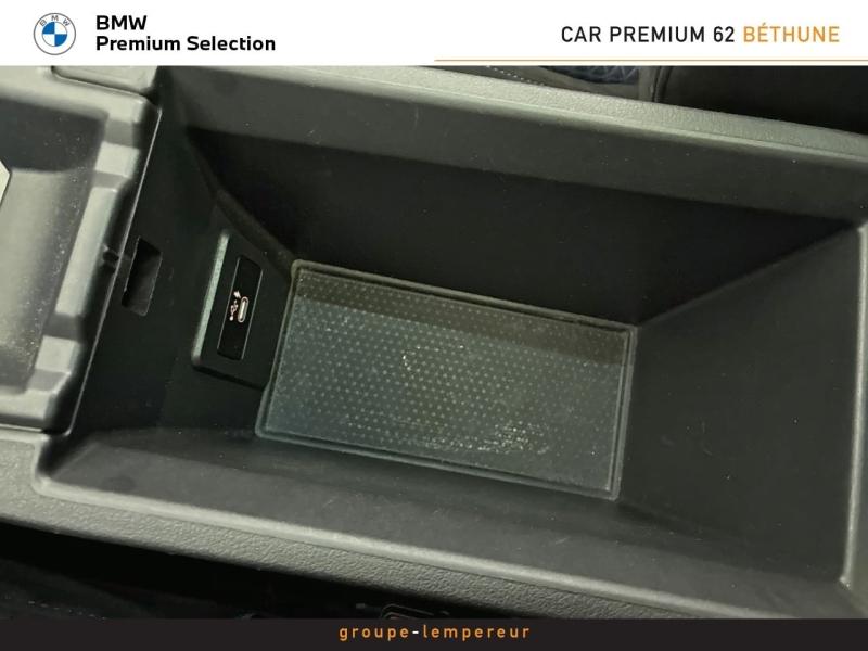 Image BMW Série 1 118iA 136ch M Sport DKG7